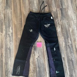 Gallery Dept. Painted Flare Sweatpants
